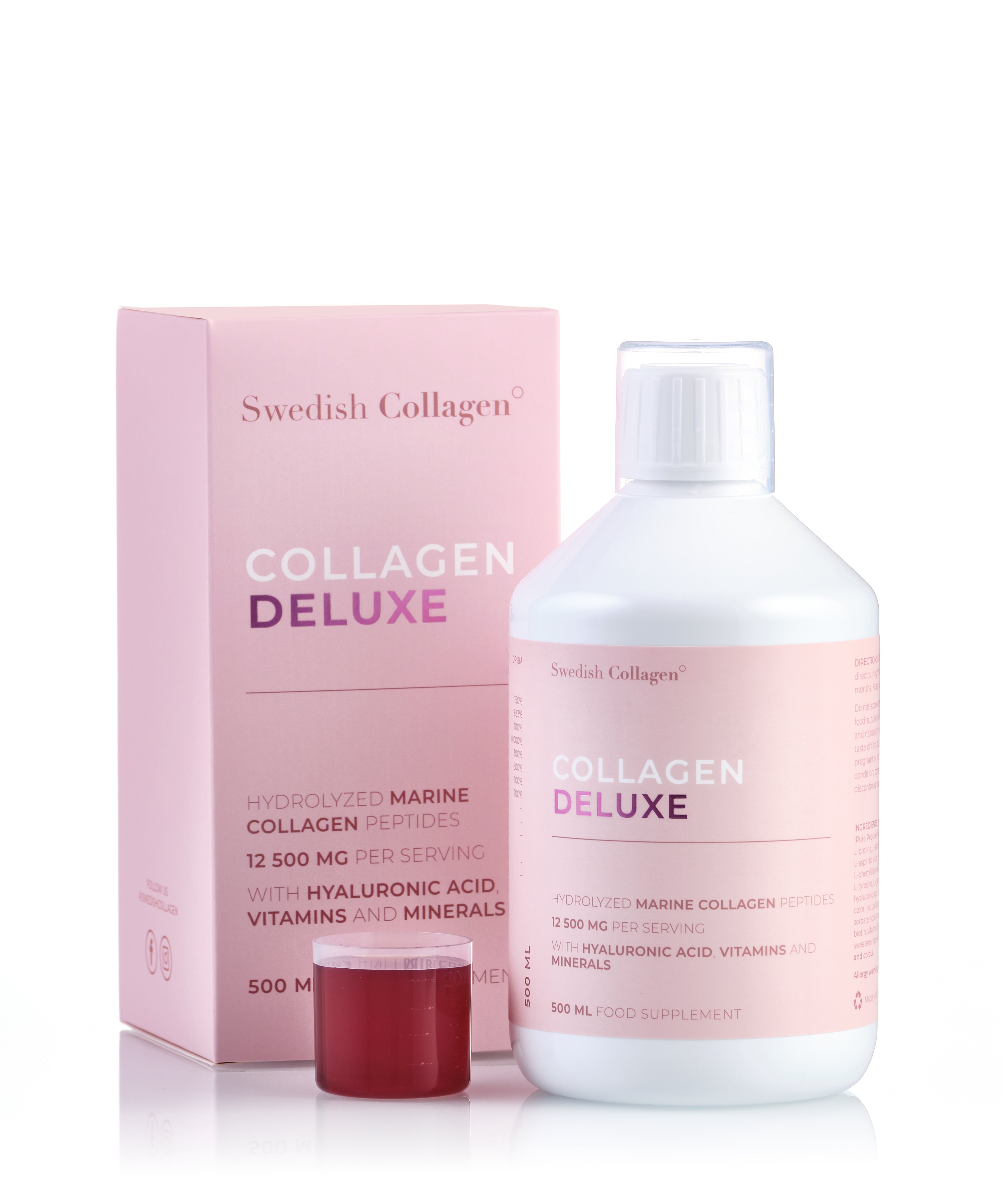 Collagen Éclat 500ml