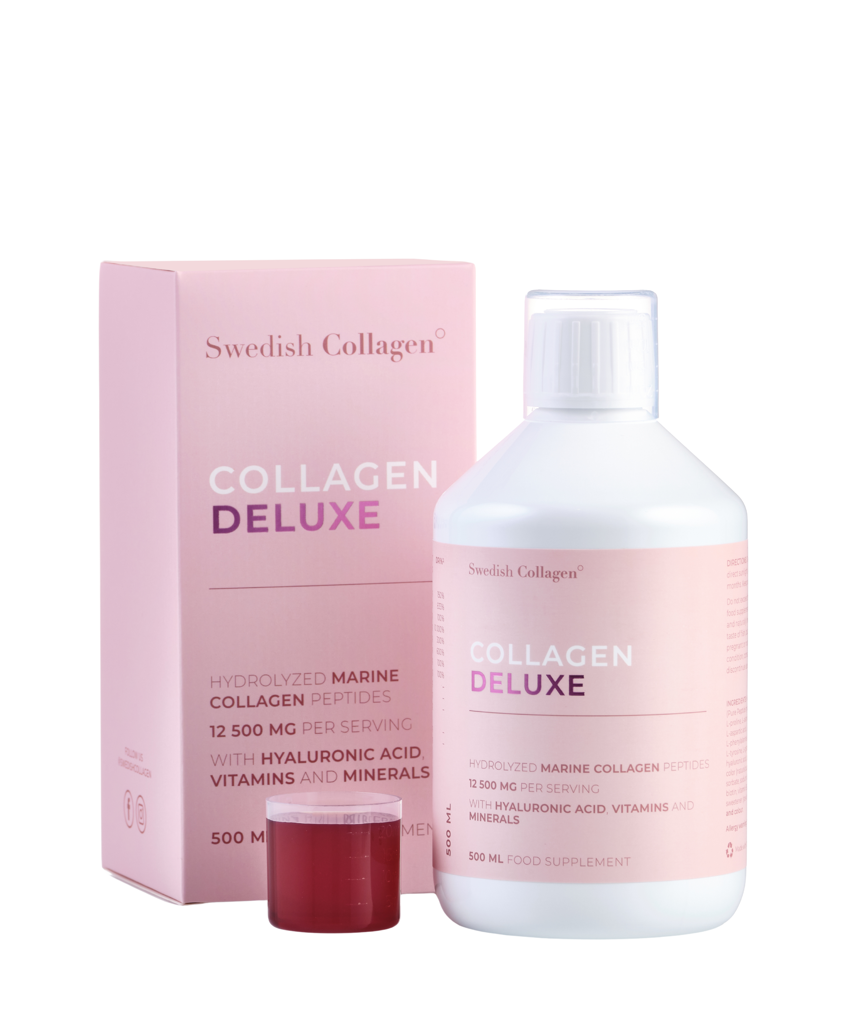 Collagen Éclat 500ml